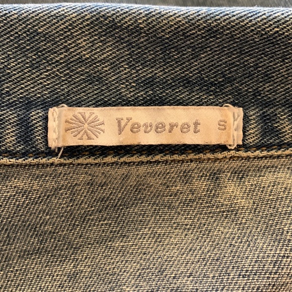 Oversized Jean Jacket - Picture 6 of 6